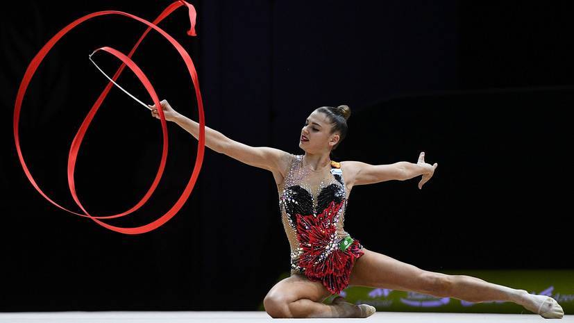 После потери сознания: чемпионка мира Солдатова пропустит ЧМ по художественной гимнастике в Баку
