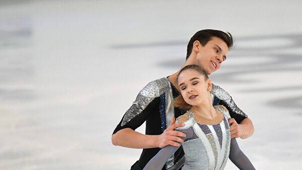 Российские пары лидируют на этапе юниорского Гран-при в Челябинске