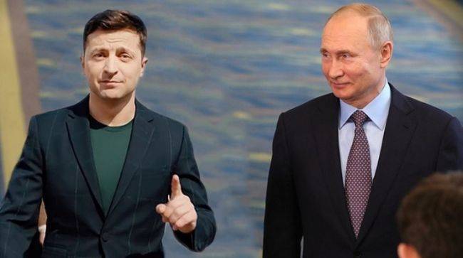 Зеленский: Встреча с Путиным произойдет на нормандском саммите