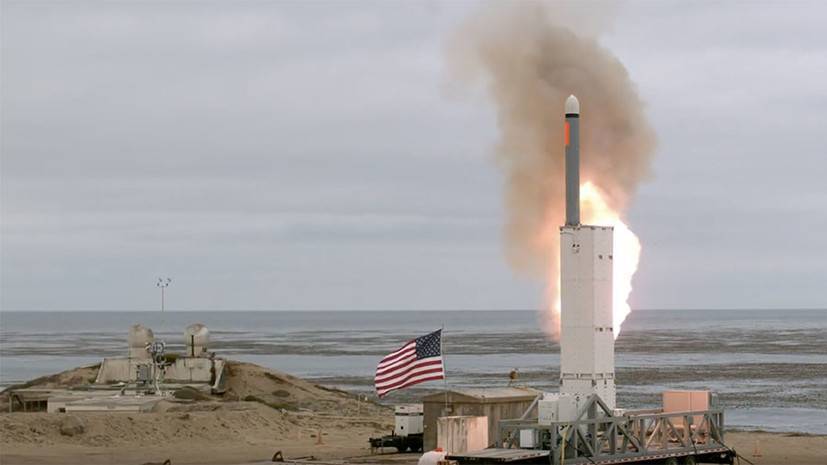 В Минобороны ожидают от Запада заверений о неразмещении ракет США
