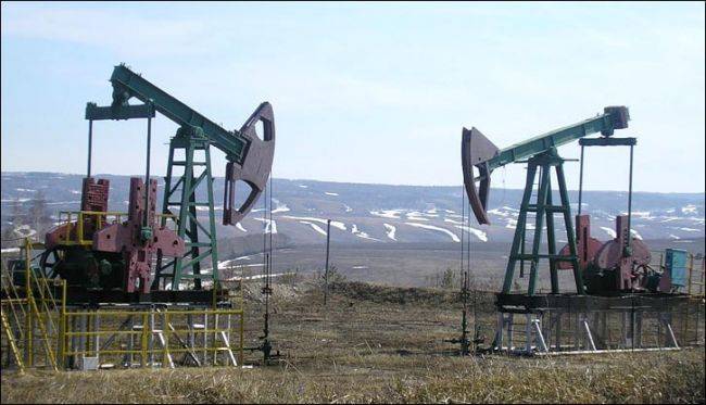 Госдума поможет нефтяникам экономить ежемесячно до 2 млрд рублей