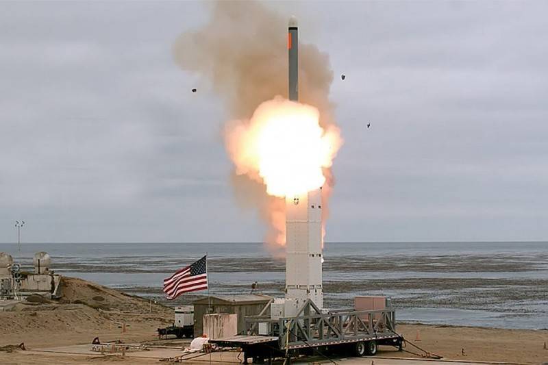 Минобороны: наши ракеты появятся в Европе после появления там американских