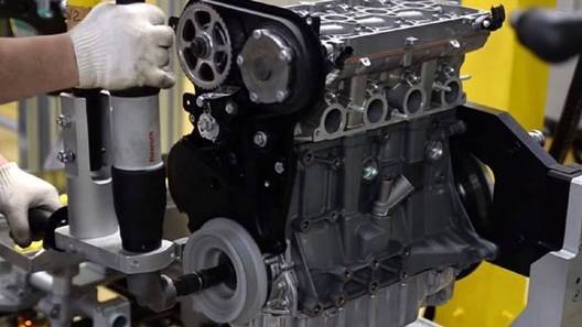 1,8-литровый мотор АвтоВАЗа перестанет бить клапана, но когда?