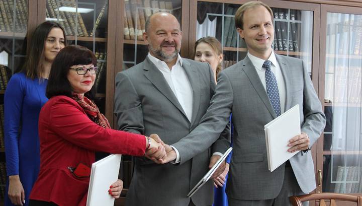 Правительство Архангельской области, САФУ и ПОРА подписали соглашение о сотрудничестве