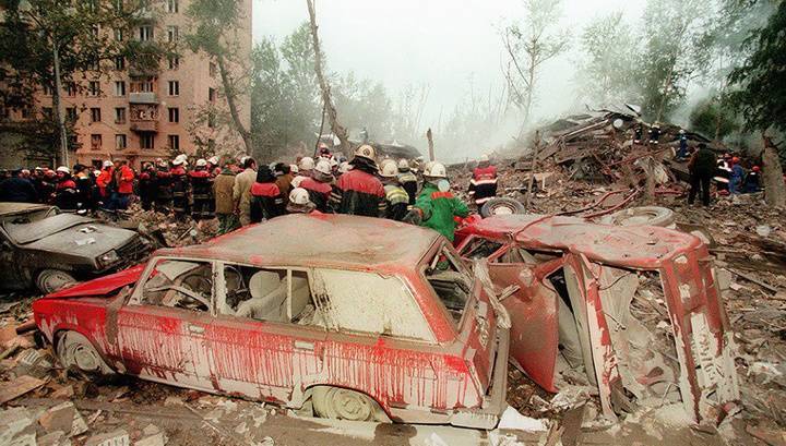 20 лет назад террористы взорвали дом на Каширке