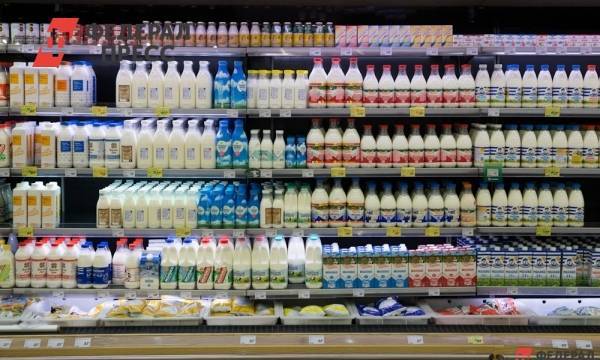 В молоке и масле южноуральского производителя обнаружены опасные бактерии