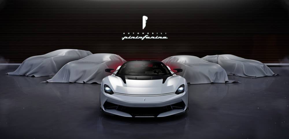 Pininfarina всё больше становится немецкой: к проекту подключились Bosch и Benteler