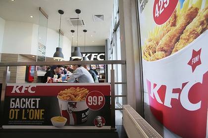 Эксперимент KFC по введению здорового питания провалился