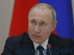 Путин рассказал о нуждающейся в «ребятах с Кавказа» армии РФ