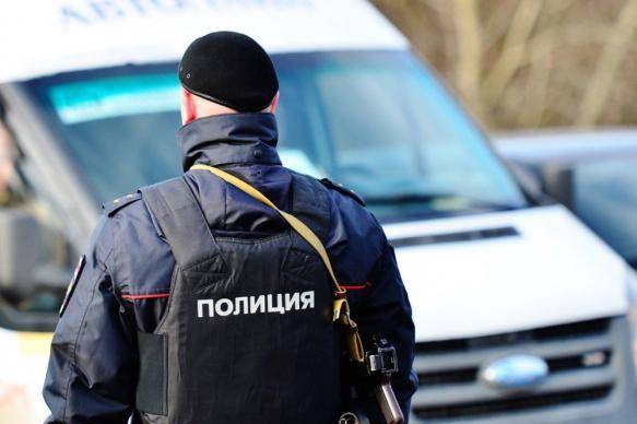 В Кремле обратили внимание на предложение сократить число полицейских