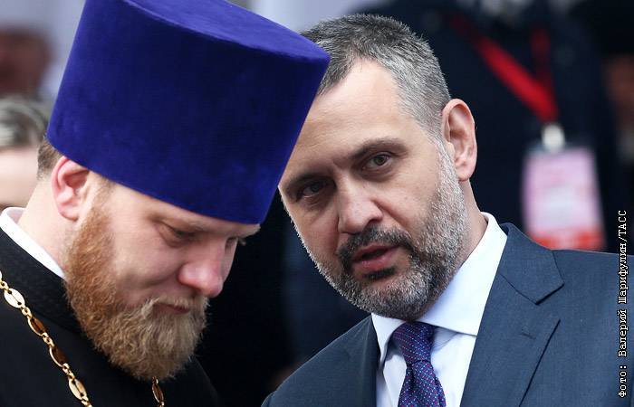 Владимир Легойда стал врио главы патриаршей пресс-службы