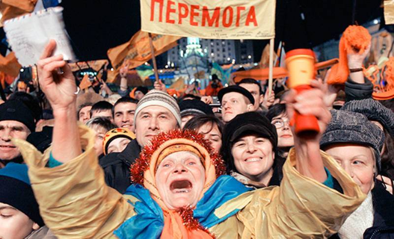 Украина – уникальная страна, где нет ничего страшнее «перемог»