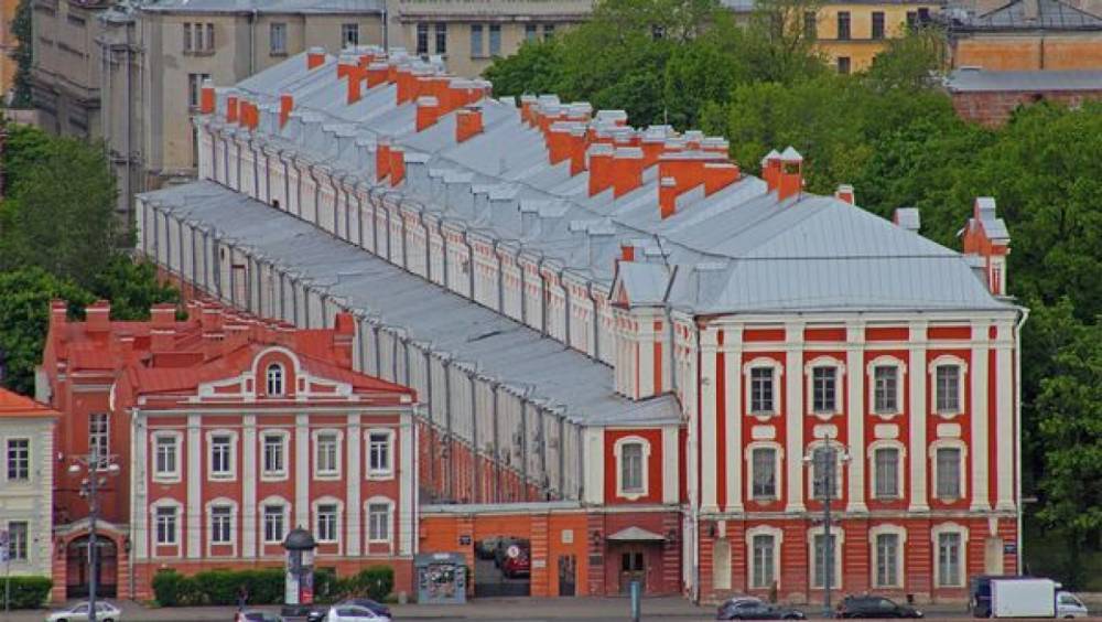СПбГУ стал первым в рейтинге вузов благотворительного фонда Потанина