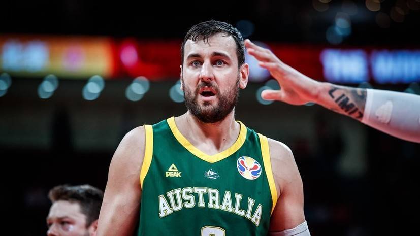 Австралийский баскетболист назвал позором судейство полуфинала ЧМ