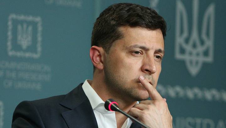 Зеленский озвучил условия выборов в Донбассе