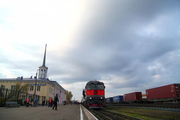 С поезда ««Сыктывкар – Новороссийск» сняли разыскиваемую в Коми мошенницу