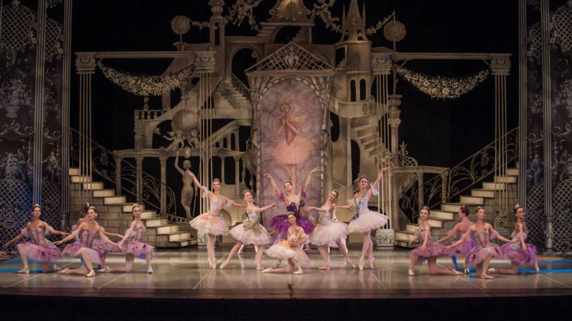 Театр классического балета Касаткиной и Василёва объявил программу на сезон