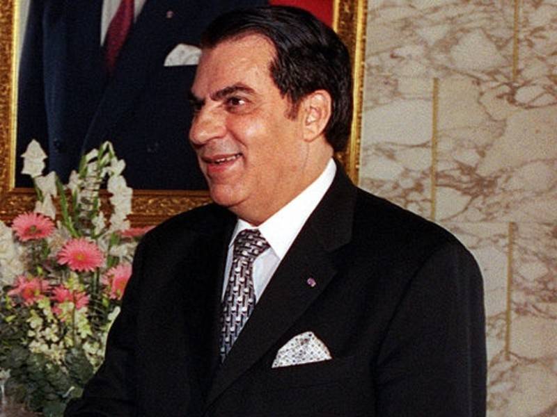 Экс-президент Туниса находится при смерти