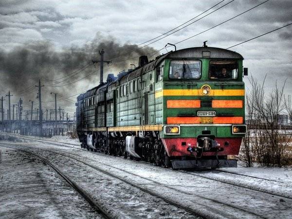 С ноября РЖД запустит поезда из Москвы в Москву