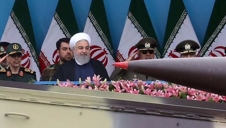 Трамп хотел бы обсудить с Рухани актуальные вопросы мировой политики