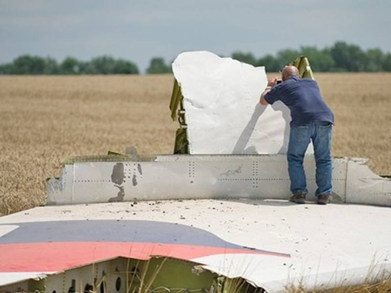 Статус Цемаха в деле о MH17 скрывают в Нидерландах