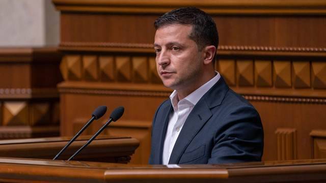 Зеленский высказался о возможности проведения выборов в Донбассе