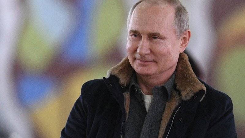 Путин исполнил обещание, данное 20 лет назад в Дагестане
