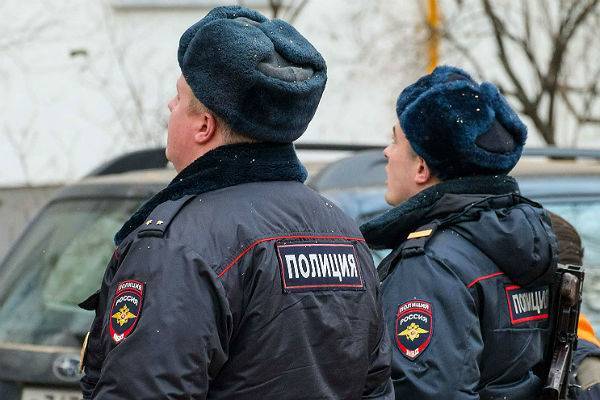 В Кремле ответили на предложение сократить число полицейских