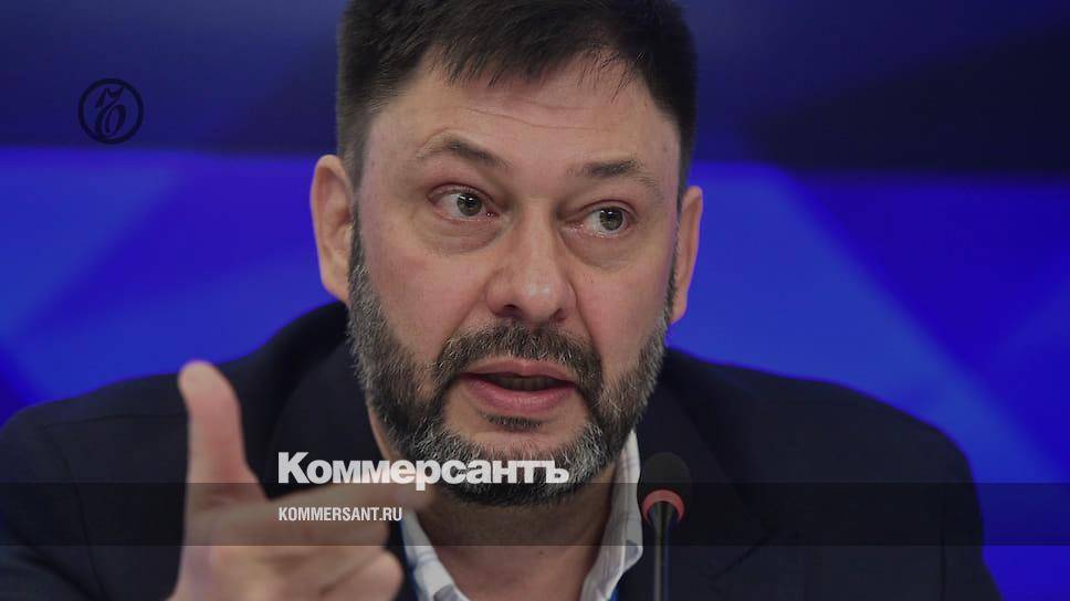 Вышинский не сможет присутствовать на заседании Киевского суда из-за госпитализации
