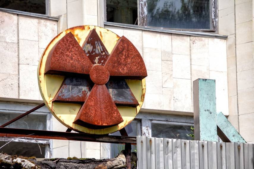 Чернобылю разработают позитивный бренд