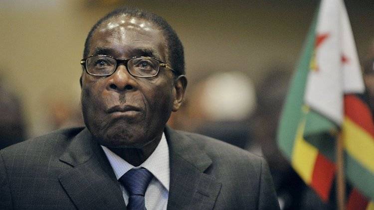 Мугабе похоронят только через месяц