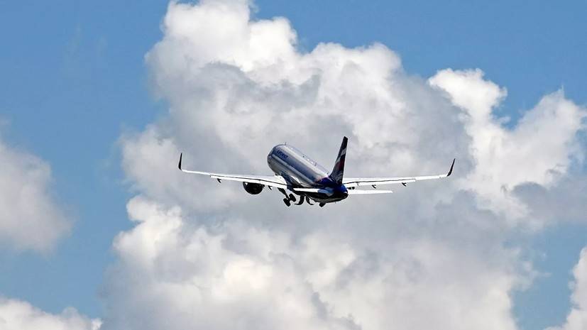 Авиавласти России и Чехии договорились о снятии ограничений на перелеты
