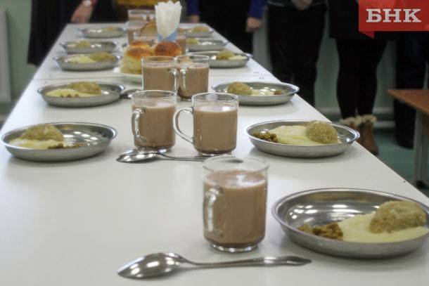 В Коми возбудили 178 административных дел из-за некачественного школьного питания
