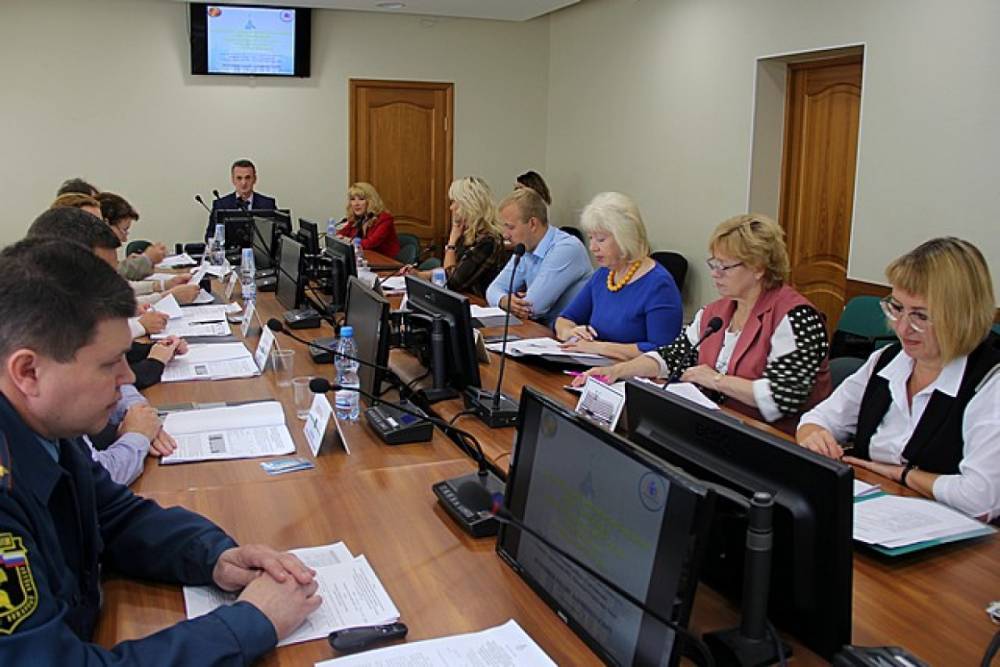 В Сыктывкаре вручили удостоверения новым членам городского Общественного совета