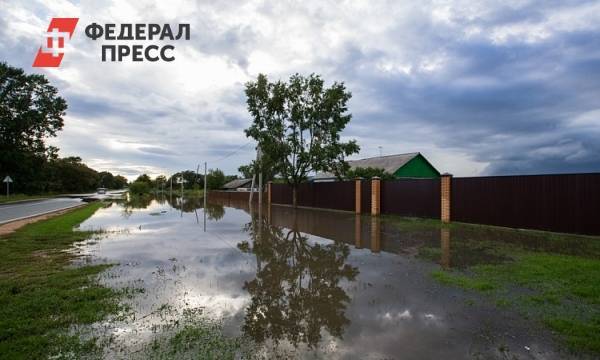 Пострадавшим от стихийных бедствий россиянам предоставят налоговые льготы