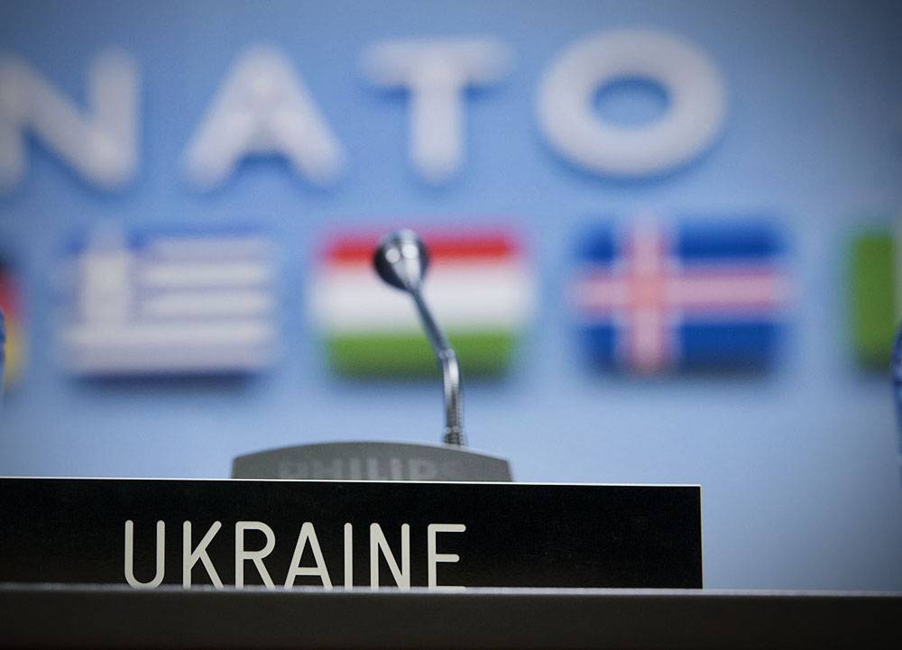 Украине выставили невыполнимые условия для вступления в НАТО