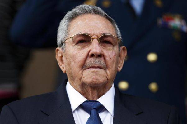 Twitter заблокировал аккаунт лидера Кубы Рауля Кастро