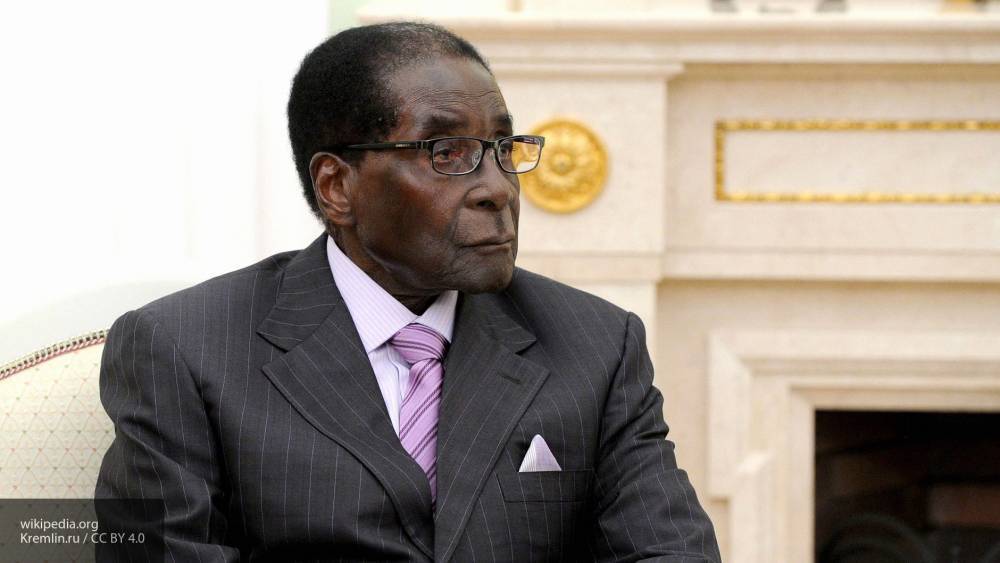Изменилась дата похорон бывшего президента Зимбабве Роберта Мугабе