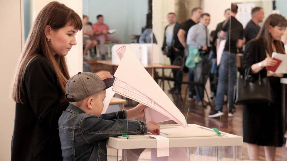 Макарову удалось протащить продажную «оппозицию» в мундепы Петербурга