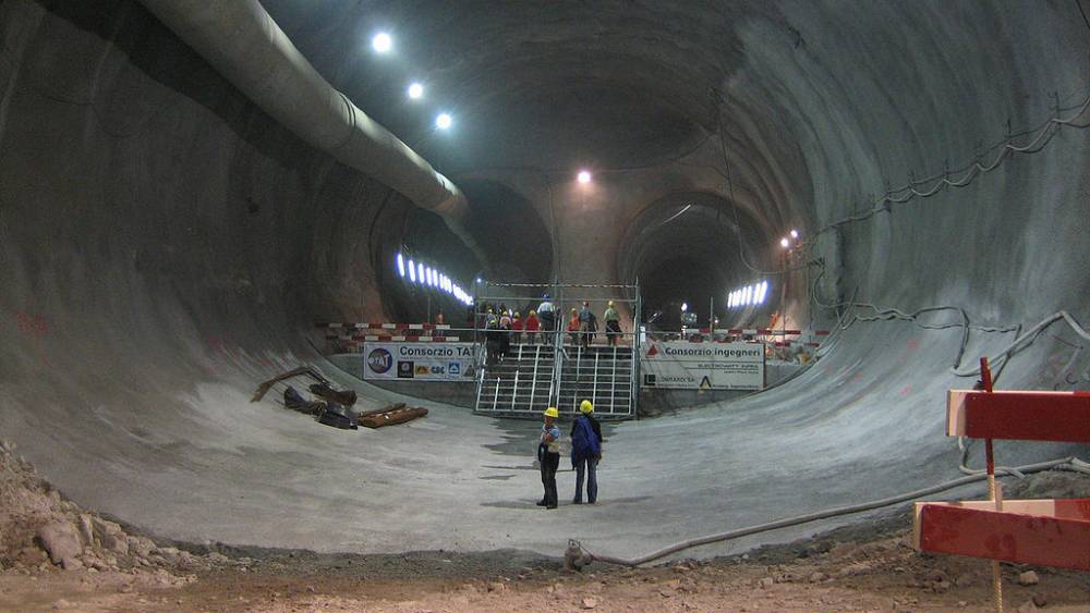 Геологи сомневаются в реализуемости проекта тоннеля Таллин-Хельсинки
