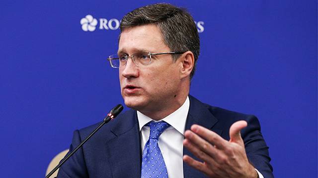 Новак рассказал о влиянии ситуации с Opal на переговоры с Украиной