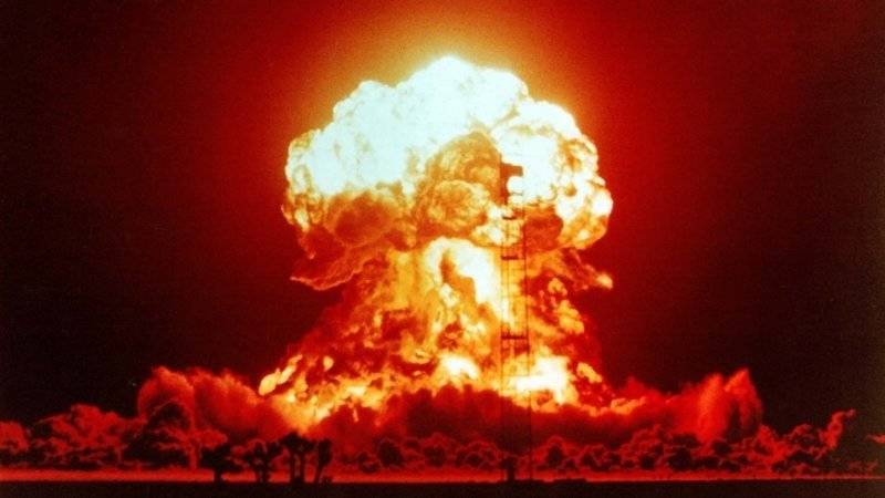 МИД РФ Заявил об угрозе ядерной войны