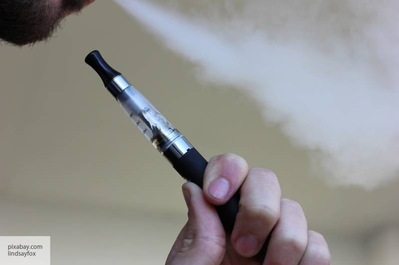 Эксперты рассказали, как можно отказаться от электронных сигарет