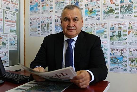 Президент конгресса татар Тюменской области и его сын объявлены в розыск