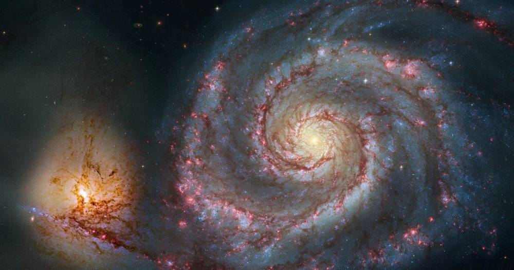 Астрономы «омолодили» Вселенную на&nbsp;2 миллиарда лет