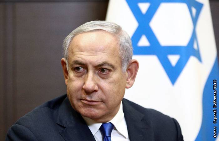 Нетаньяху заявил, что достиг своих целей на переговорах с Путиным в Сочи