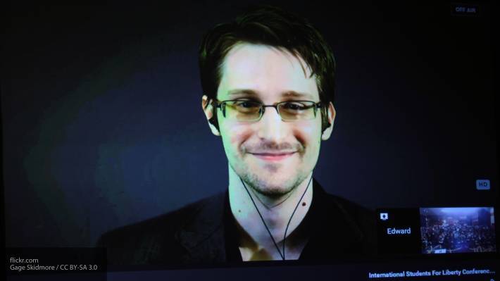 Экс-сотрудник&nbsp;ЦРУ Сноуден вернется в США при условии справедливого суда