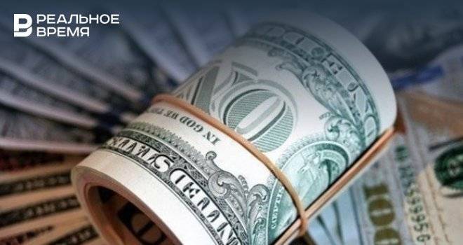 Эксперт прогнозирует курс доллара на неделю не выше 65,5 рублей