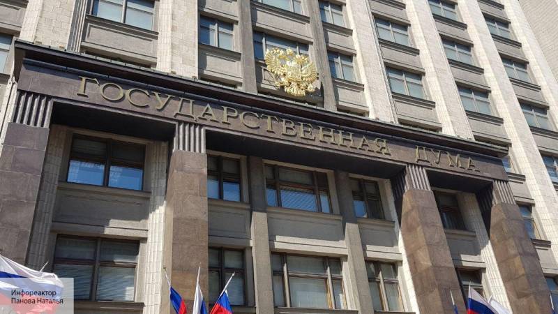 Депутат призвал рубить на корню любые попытки Запада влиять на внутренние дела РФ