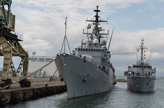 Великобритания призвала Россию прекратить препятствовать судоходству в Керченском проливе